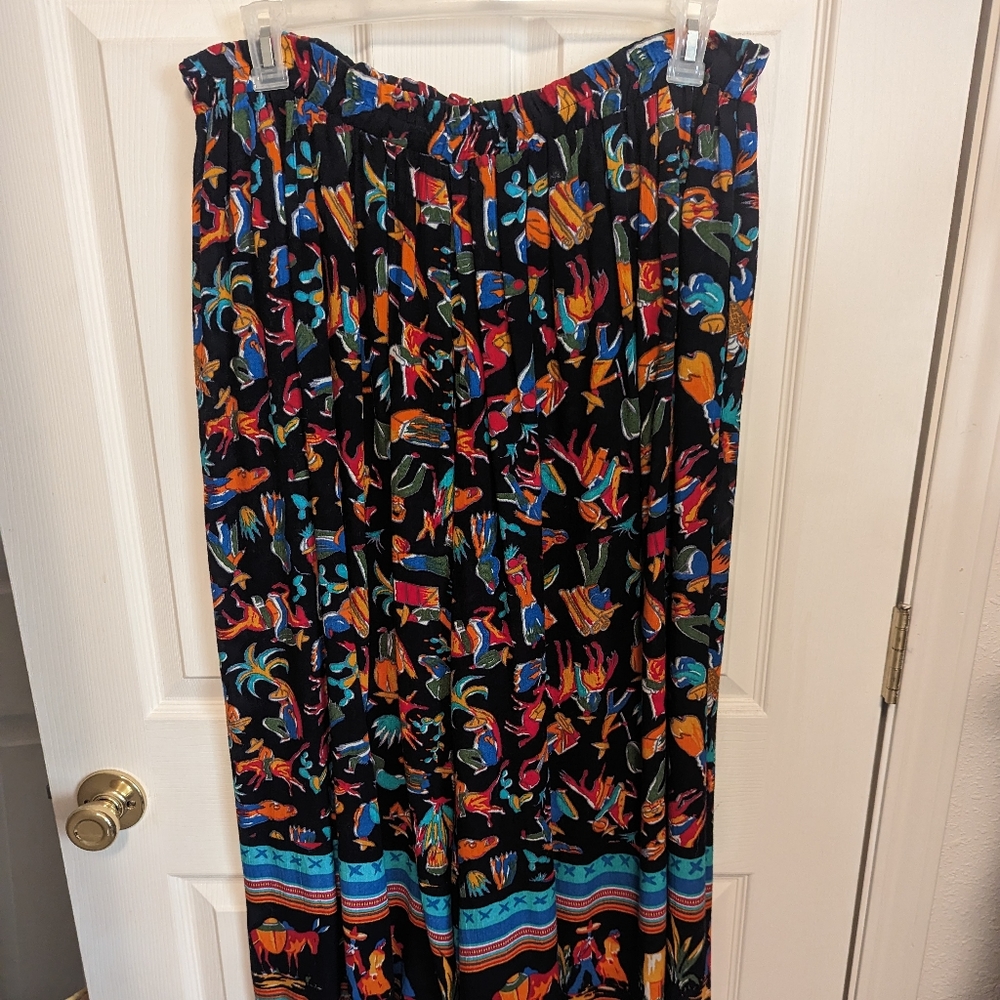 Fiesta pants